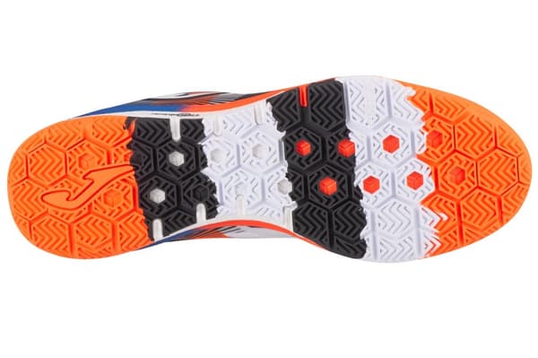 Joma Regate Rebound 2401 IN RREW2401IN, Man, Fotbollstränare inomhus, svart