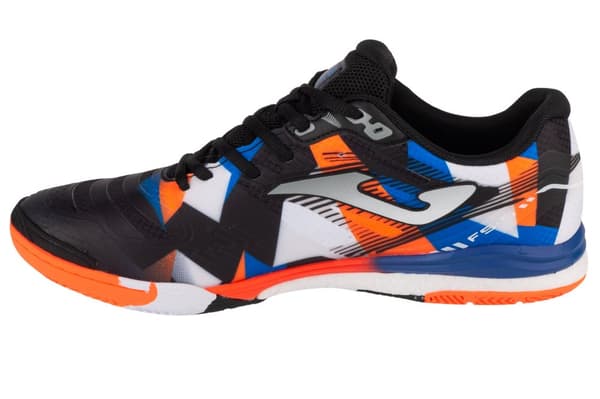 Joma Regate Rebound 2401 IN RREW2401IN, Man, Fotbollstränare inomhus, svart