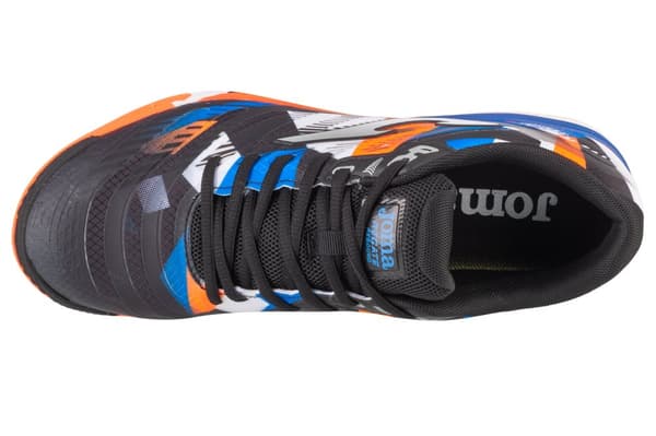 Joma Regate Rebound 2401 IN RREW2401IN, Man, Fotbollstränare inomhus, svart