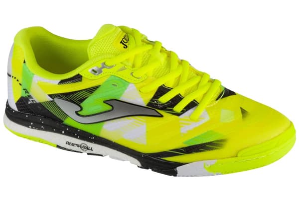 Joma Regate Rebound 2409 IN RREW2409IN, Mand, Indendørs fodboldtrænere, gul