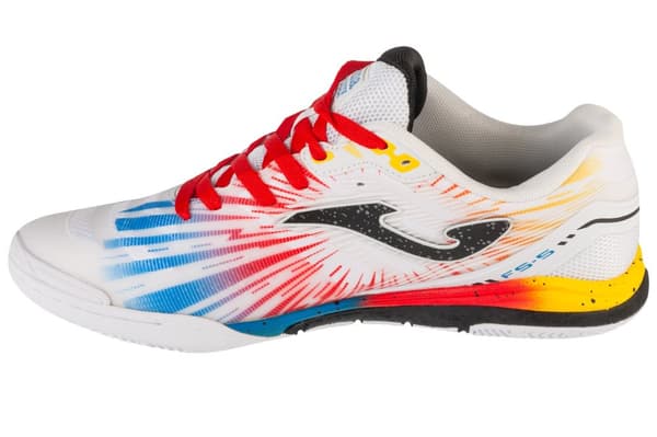 Joma Regate Rebound 2476 IN RREW2476IN, Man, Fotbollstränare inomhus, vit