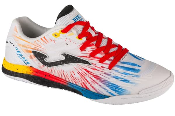 Joma Regate Rebound 2476 IN RREW2476IN, Man, Fotbollstränare inomhus, vit