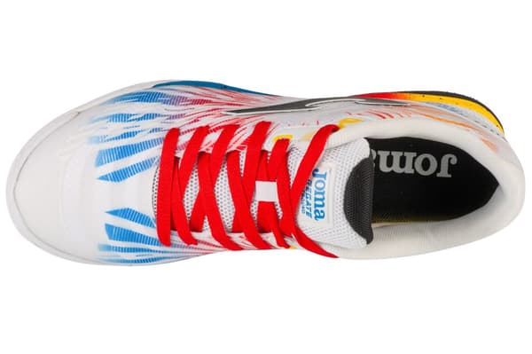 Joma Regate Rebound 2476 IN RREW2476IN, Man, Fotbollstränare inomhus, vit