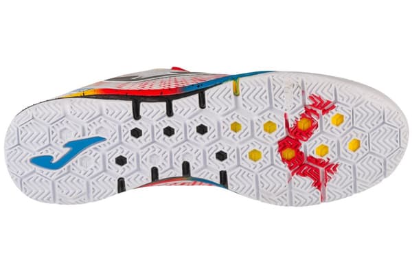 Joma Regate Rebound 2476 IN RREW2476IN, Man, Fotbollstränare inomhus, vit