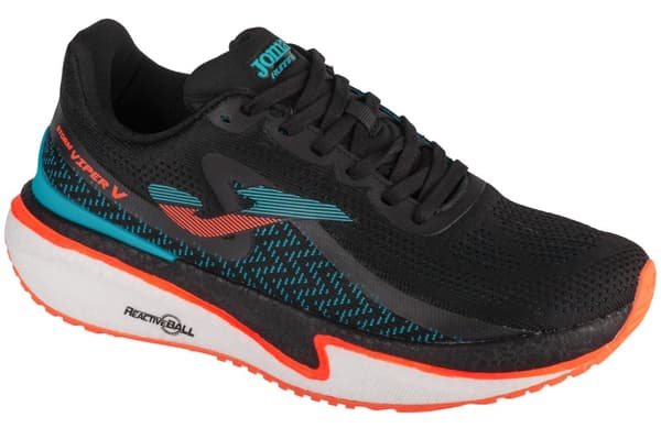 Joma R.Viper Men 2401 RVIPEW2401, Man, Löparskor, svart
