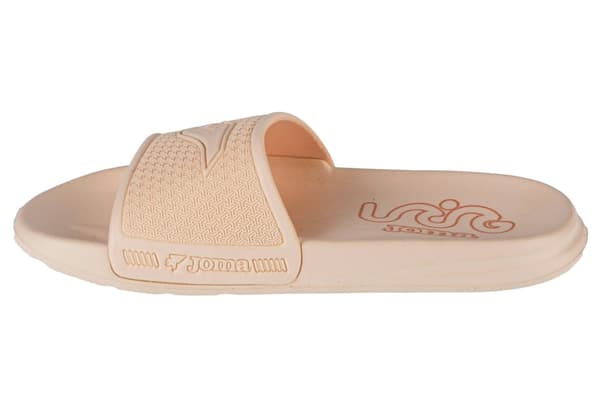 Joma S.Island Lady 2425 SISLLS2425, Kvinna, Tofflor, beige