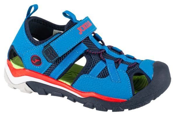 Joma S.Lake Jr 2404 SLAKJS2404V, til Dreng, Sandaler, blå