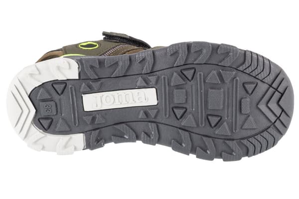 Joma S.Lake Jr 2424 SLAKJS2424V, för Pojke, Sandaler, grön