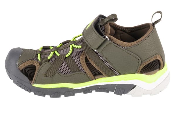 Joma S.Lake Jr 2424 SLAKJS2424V, för Pojke, Sandaler, grön