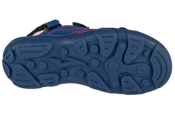 Joma S.Ocean Jr 2333 SOCEJS2333V, til Pige, Sandaler, marine blå