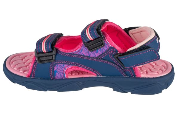Joma S.Ocean Jr 2333 SOCEJS2333V, til Pige, Sandaler, marine blå