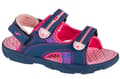 Miniatyrbillede 1 af 4: Joma S.Ocean Jr 2333 SOCEJS2333V, til Pige, Sandaler, marine blå