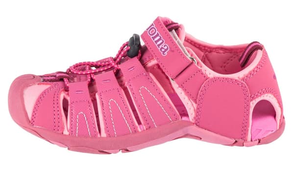 Joma S.Seven Jr 2419 SSEVJS2419V, för Tjej, Sandaler, rosa