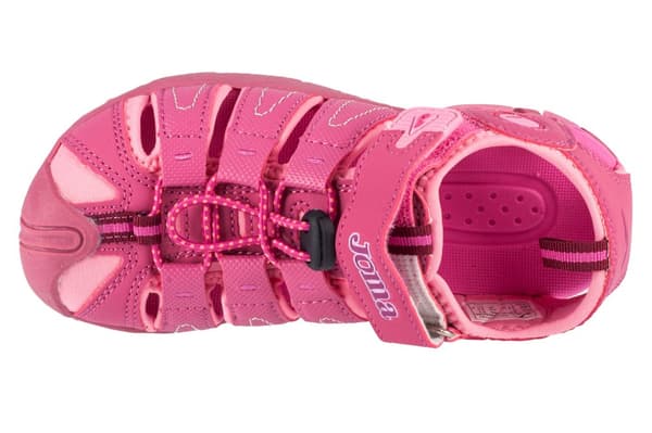Joma S.Seven Jr 2419 SSEVJS2419V, för Tjej, Sandaler, rosa