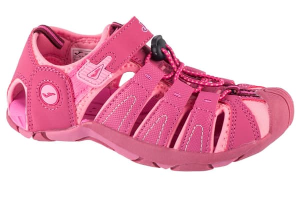 Joma S.Seven Jr 2419 SSEVJS2419V, för Tjej, Sandaler, rosa