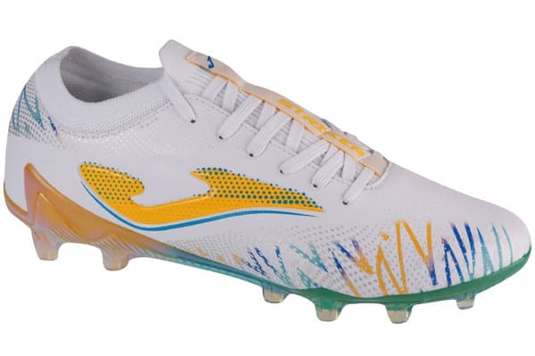 Joma Striker 2402 FG STRIKW2402FG, Mand, Fodbold klamper, hvid