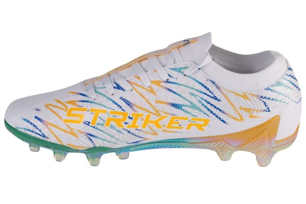 Joma Striker 2402 FG STRIKW2402FG, Mand, Fodbold klamper, hvid