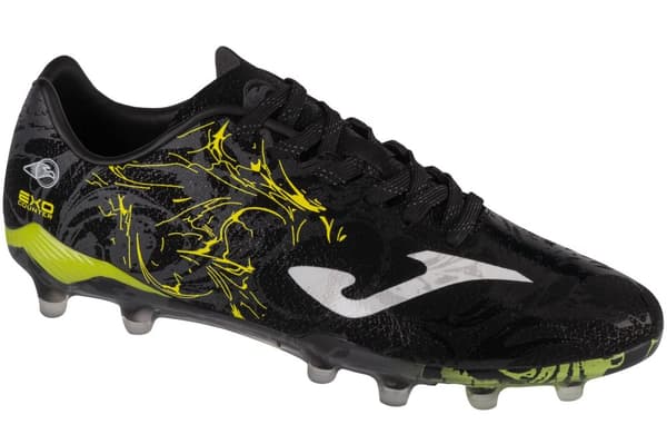 Joma Super Copa 2401 FG SUPW2401FG, Man, Fotbollsskor, svart