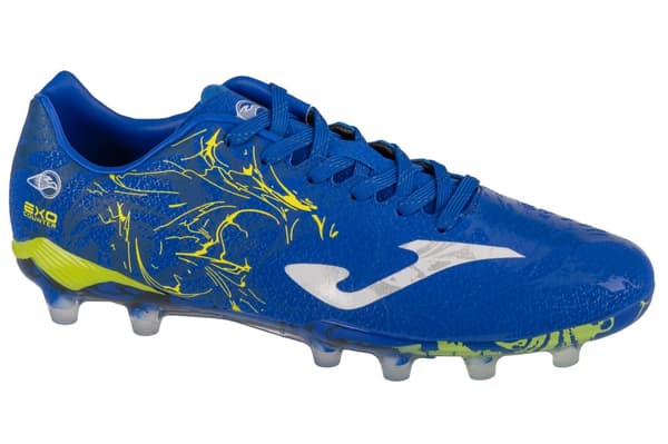 Joma Super Copa 2404 FG SUPW2404FG, Man, Fotbollsskor, blå