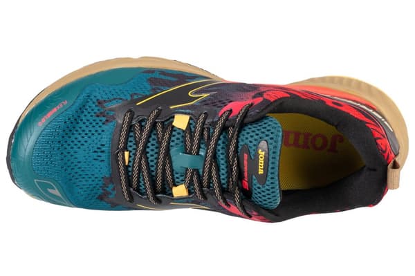 Joma Sierra Men 2415 TKSIEW2415, Man, Löparskor, grön