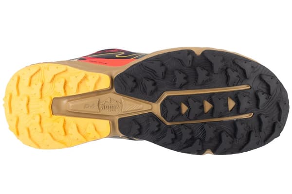 Joma Sierra Men 2415 TKSIEW2415, Man, Löparskor, grön