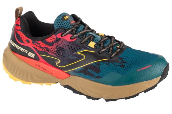 Joma Sierra Men 2415 TKSIEW2415, Man, Löparskor, grön Green 40