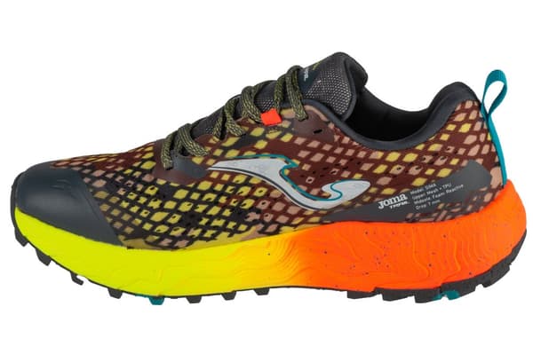 Joma Sima Men 2417 TKSIMW2416, Man, Löparskor, brun