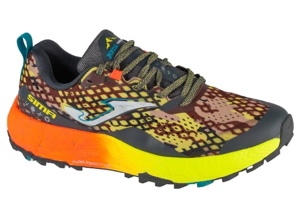 Joma Sima Men 2417 TKSIMW2416, Man, Löparskor, brun