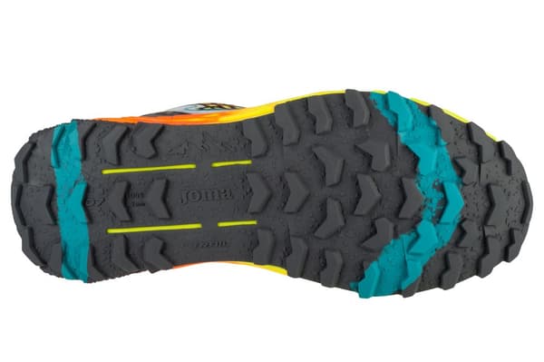 Joma Sima Men 2417 TKSIMW2416, Man, Löparskor, brun