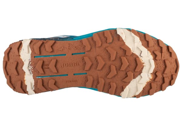 Joma Sima Men 2417 TKSIMW2417, Man, Löparskor, blå