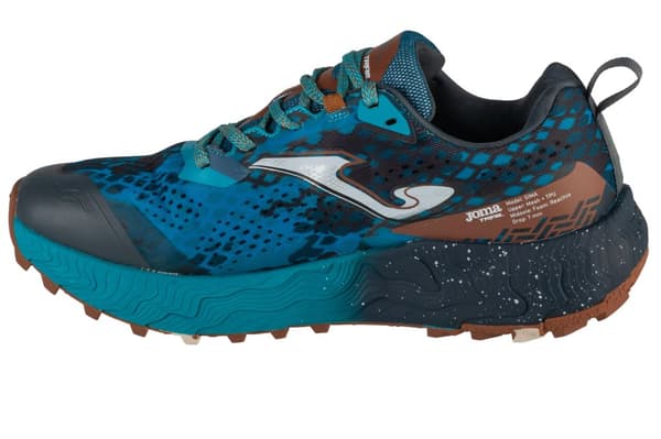 Joma Sima Men 2417 TKSIMW2417, Man, Löparskor, blå