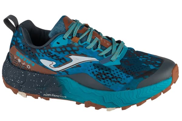 Joma Sima Men 2417 TKSIMW2417, Man, Löparskor, blå