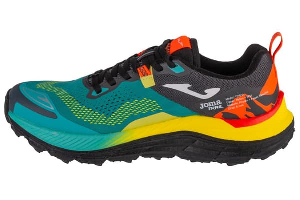 Joma Torca Men 2417 TKTORS2417, Man, Löparskor, grön