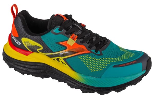 Joma Torca Men 2417 TKTORS2417, Man, Löparskor, grön Green 42