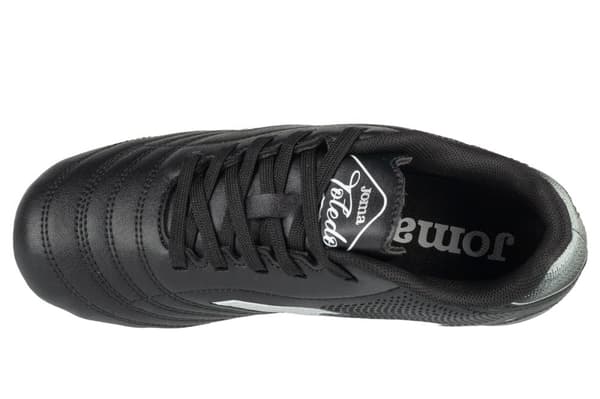 Joma Toledo Jr 2401 AG TOJW2401AG, för Pojke, Fotbollsskor, svart