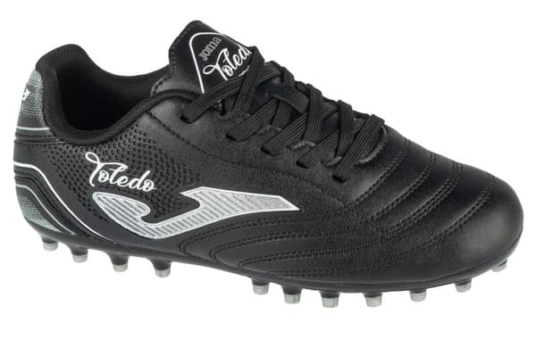 Joma Toledo Jr 2401 AG TOJW2401AG, för Pojke, Fotbollsskor, svart