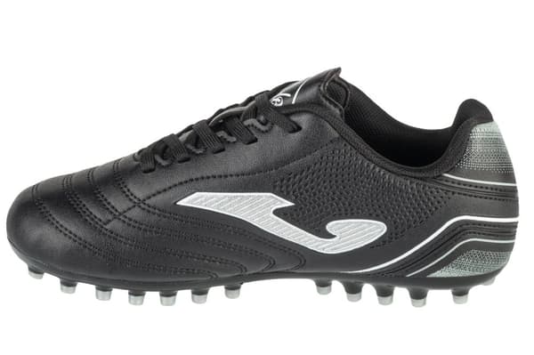 Joma Toledo Jr 2401 AG TOJW2401AG, för Pojke, Fotbollsskor, svart