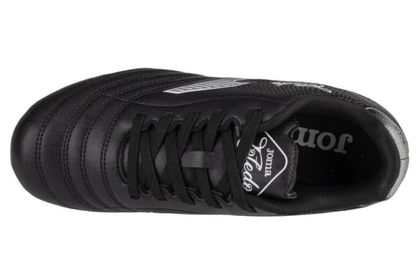 Joma Toledo Jr 2401 FG TOJW2401FG, för Pojke, Fotbollsskor, svart