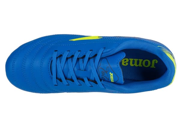 Joma Toledo Jr 2404 AG TOJW2404AG, för Pojke, Fotbollsskor, blå