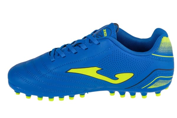 Joma Toledo Jr 2404 AG TOJW2404AG, för Pojke, Fotbollsskor, blå