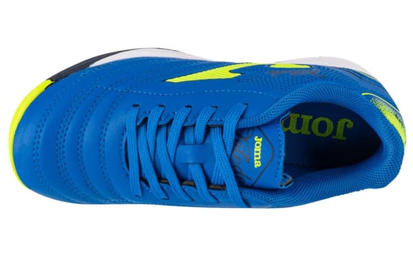 Joma Toledo Jr 2404 IN TOJW2404IN, för Pojke, Fotbollstränare inomhus, blå