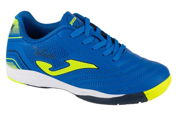 Joma Toledo Jr 2404 IN TOJW2404IN, för Pojke, Fotbollstränare inomhus, blå Blue 28