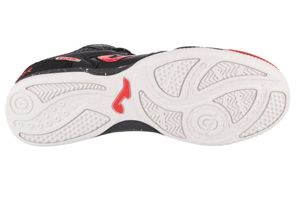 Joma Top Flex 2401 IN TOPW2401IN, Man, Fotbollstränare inomhus, svart