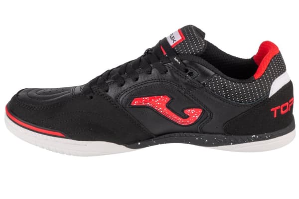 Joma Top Flex 2401 IN TOPW2401IN, Man, Fotbollstränare inomhus, svart