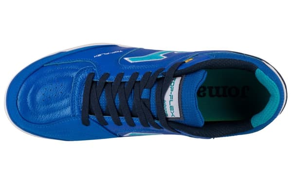 Joma Top Flex 2404 IN TOPW2404IN, Man, Fotbollstränare inomhus, blå