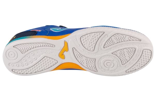 Joma Top Flex 2404 IN TOPW2404IN, Man, Fotbollstränare inomhus, blå