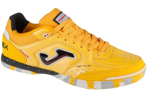 Joma Top Flex 2428 IN TOPW2428IN, Man, Fotbollstränare inomhus, gul Yellow 40