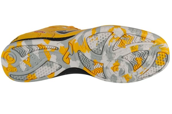 Joma Top Flex 2428 IN TOPW2428IN, Man, Fotbollstränare inomhus, gul