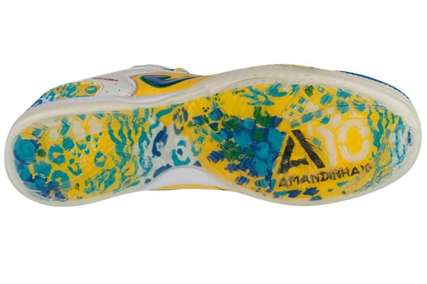 Joma Top Flex 2452 IN TOPW2452IN, Man, Fotbollstränare inomhus, vit