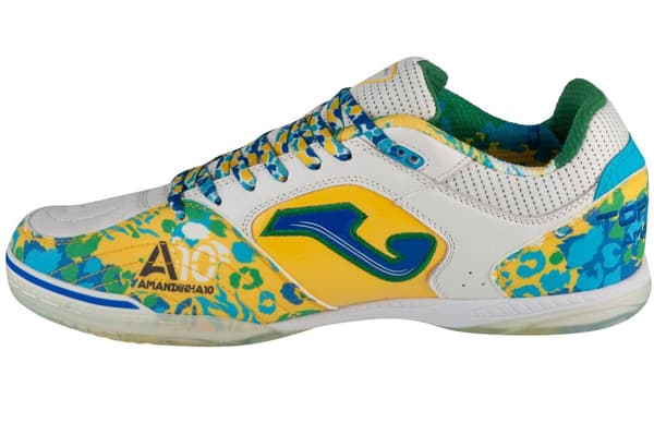 Joma Top Flex 2452 IN TOPW2452IN, Man, Fotbollstränare inomhus, vit